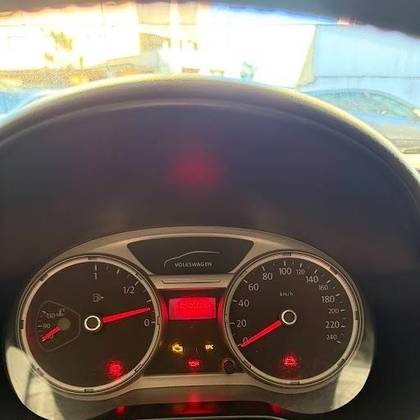 VOLKSWAGEN VOYAGE 1.6 MI TREND 8V FLEX 4P MANUAL